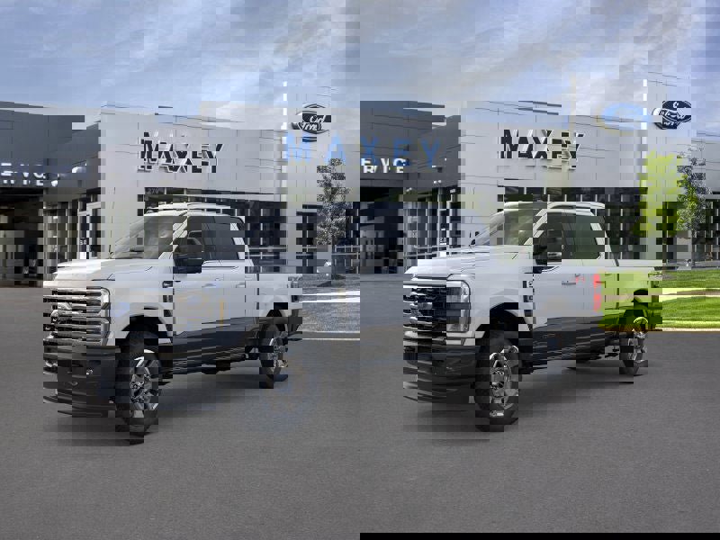 New 2025 Ford F250 King Ranch