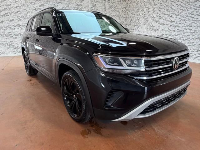 Used 2022 Volkswagen Atlas SE image 7