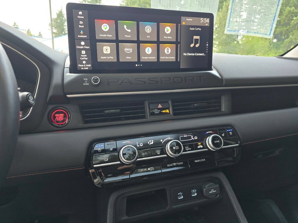 Certified 2026 Honda Passport TrailSport Elite image 20