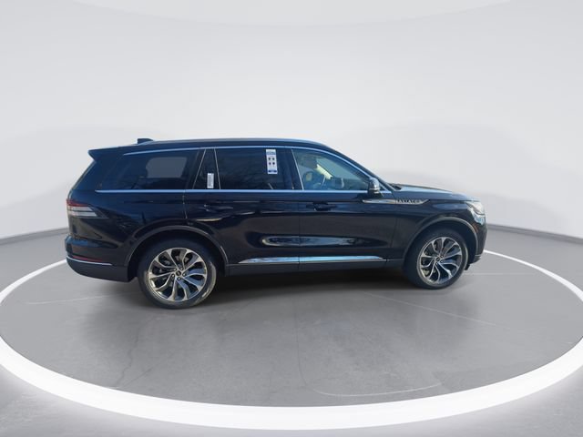 New 2026 Lincoln Aviator Reserve AWD/4WD image 9