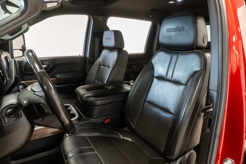 Used 2021 Chevrolet Silverado 2500 High Country w/ Z71 Off-Road Package AWD/4WD image 11