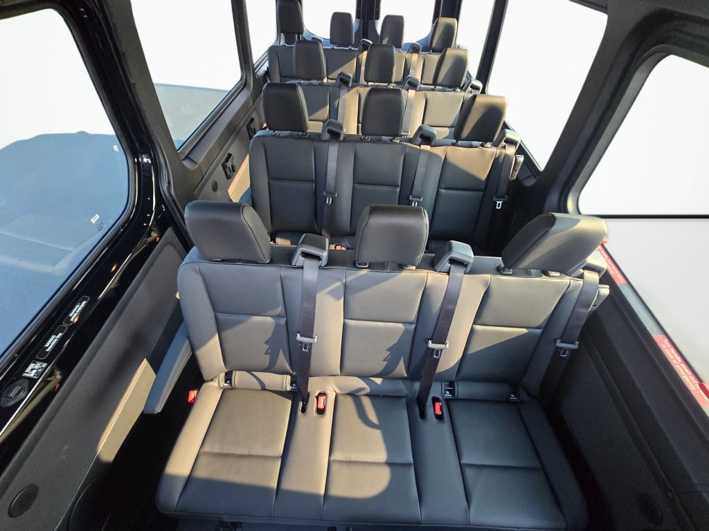 New 2026 Mercedes-Benz Sprinter 2500 image 17