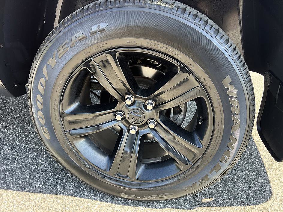 Used 2022 RAM 1500 Classic Warlock image 10