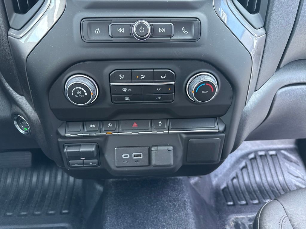 New 2025 Chevrolet Silverado 1500 W/T w/ Trailering Package image 23