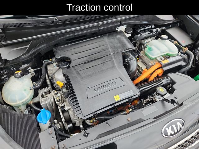 Used 2017 Kia Niro LX image 15