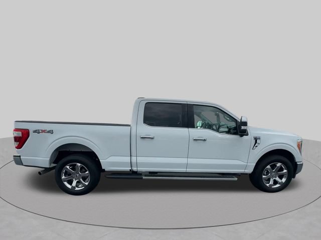 Used 2023 Ford F150 Lariat w/ Max Trailer Tow Package AWD/4WD image 11