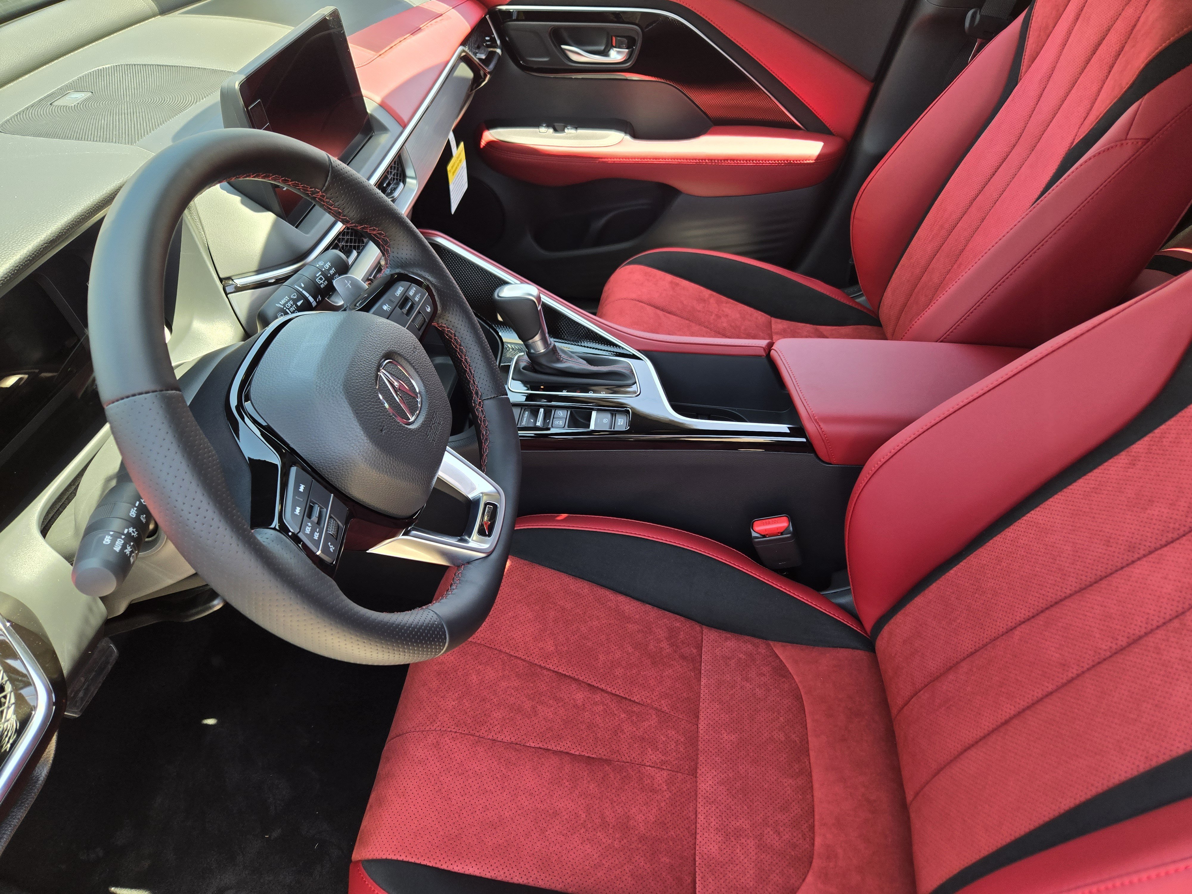 New 2026 Acura ADX A-Spec AWD/4WD image 11