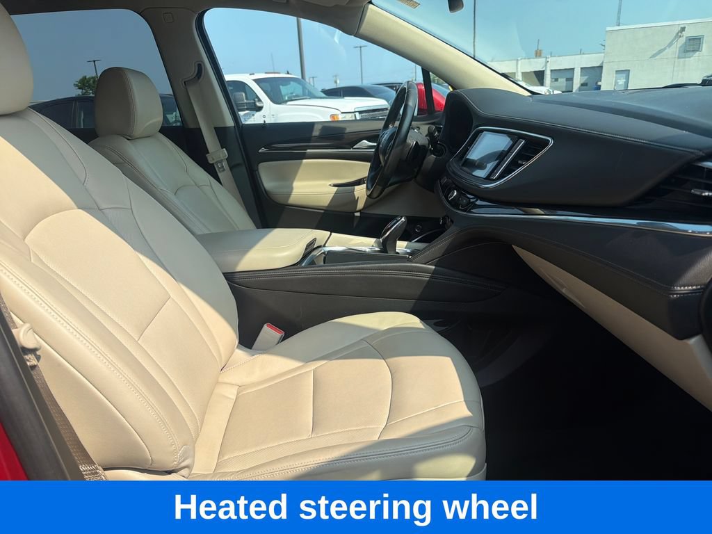 Used 2020 Buick Enclave Premium w/ Sun and Sites Package AWD/4WD image 25