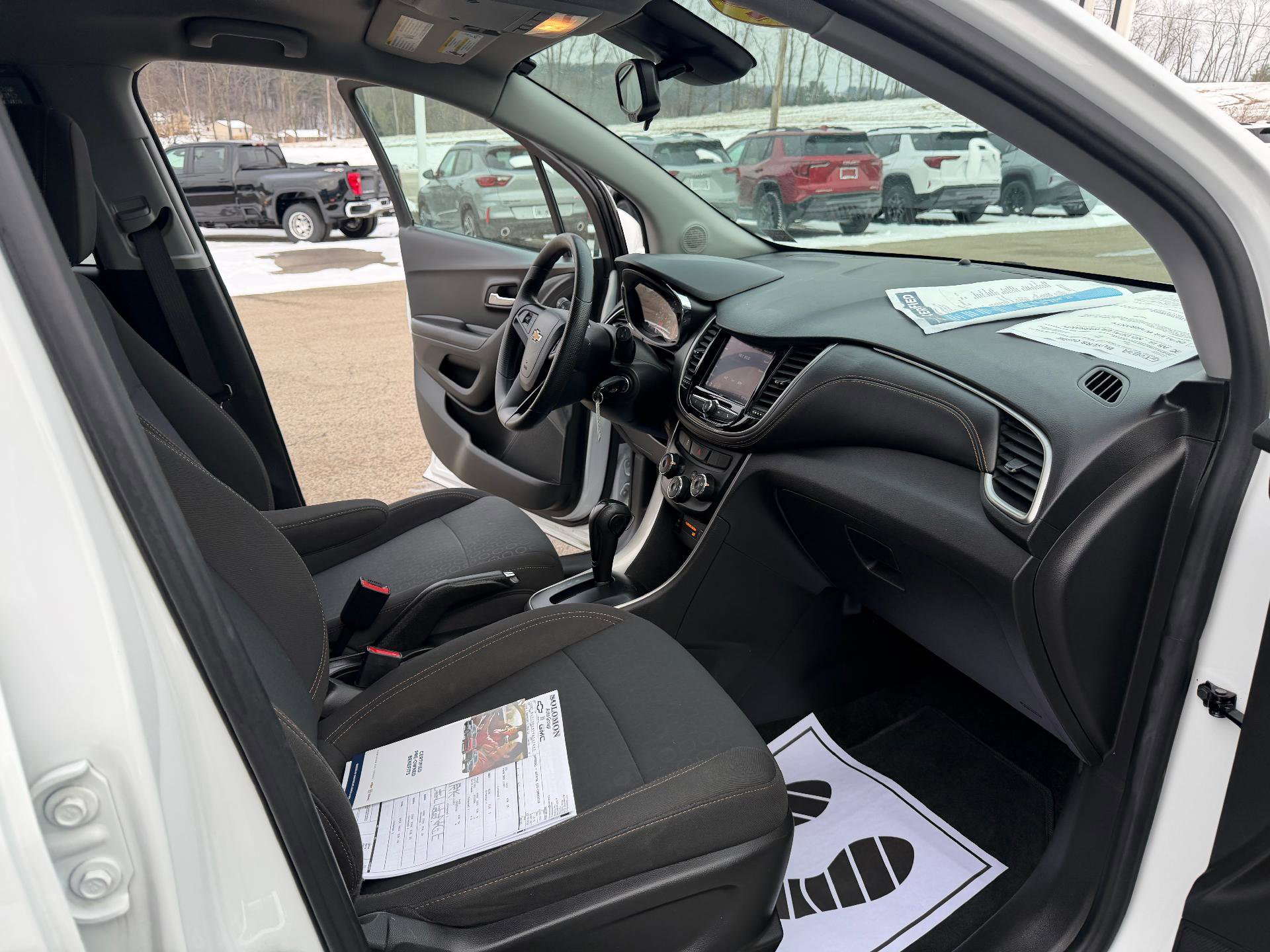 Certified 2022 Chevrolet Trax LS w/ Tint and Cruise Package AWD/4WD image 26