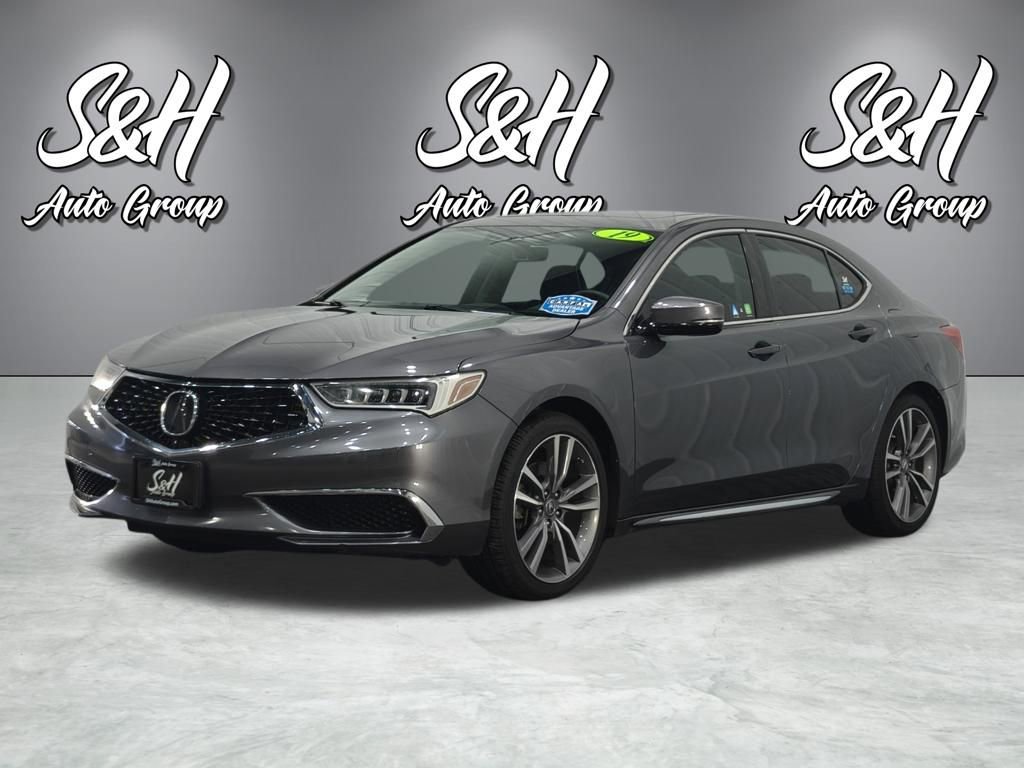Used 2019 Acura TLX V6 SH-AWD w/ Technology Pkg image 15