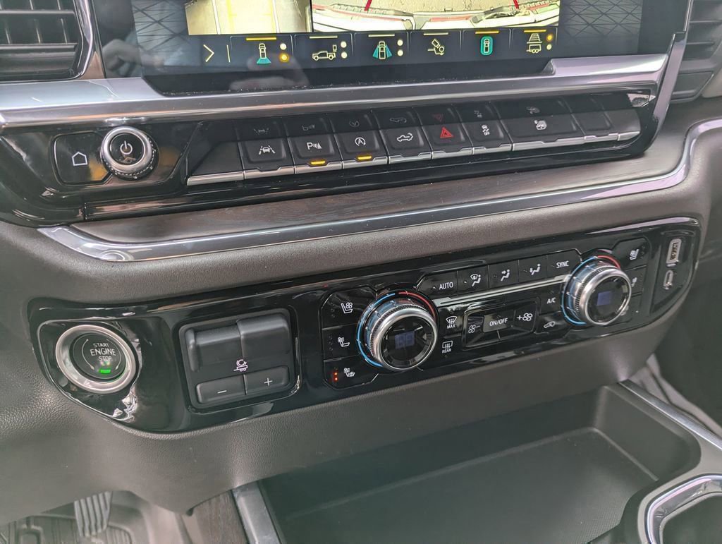 Used 2023 GMC Sierra 1500 SLT w/ SLT Convenience Package image 25