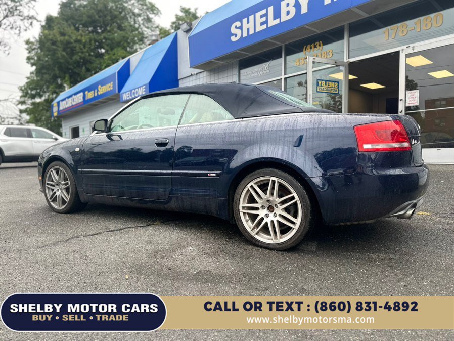 Used 2009 Audi A4 2.0T AWD/4WD image 7