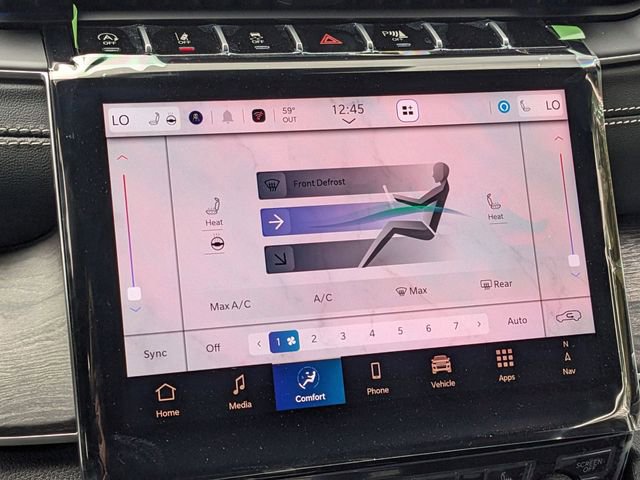 New 2025 Jeep Grand Cherokee Limited w/ Black Appearance Package image 24