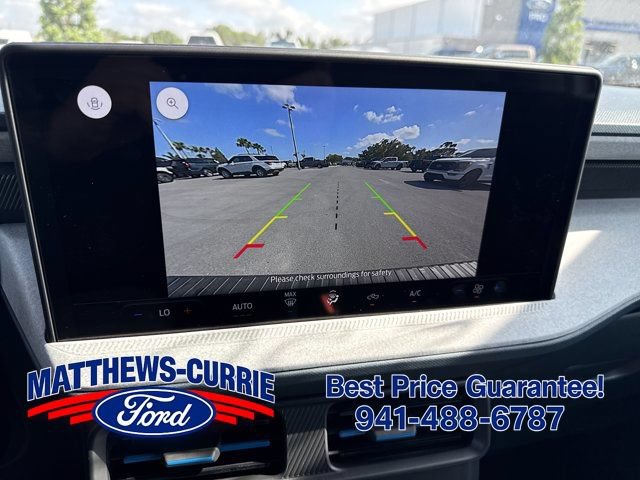 New 2026 Ford Maverick XLT FWD image 17