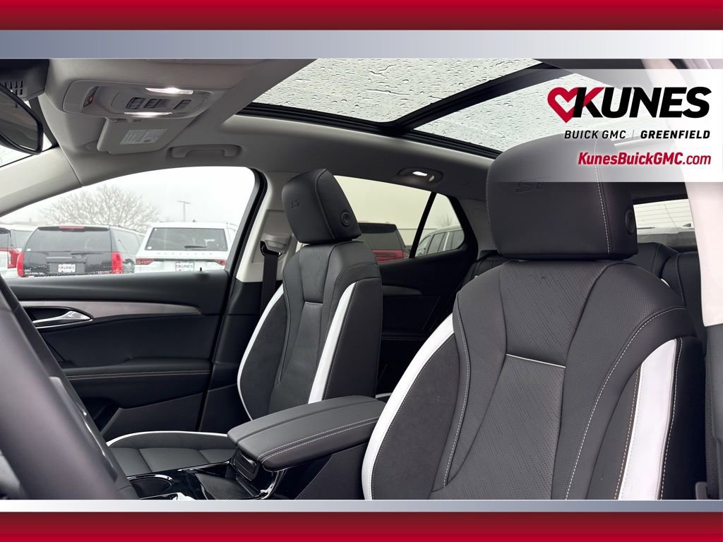 New 2026 Buick Envision Sport Touring image 29