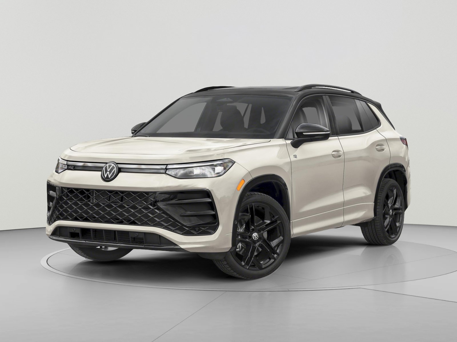 New 2026 Volkswagen Tiguan SE R-Line FWD image 1