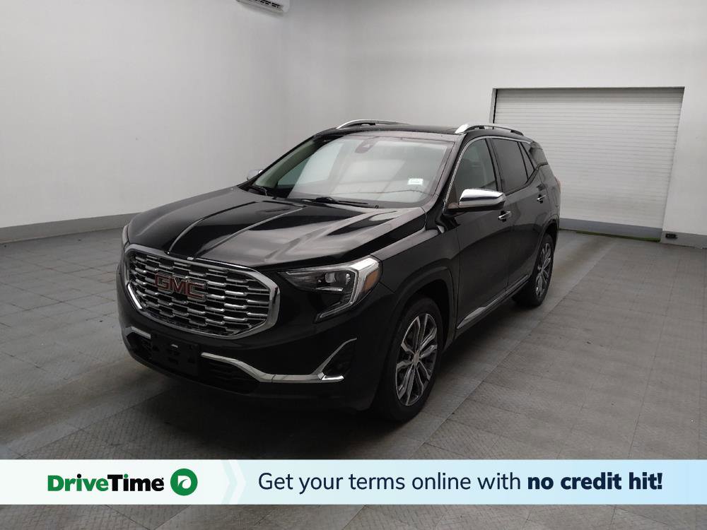 Used 2019 GMC Terrain Denali w/ Driver Alert Package II image 1