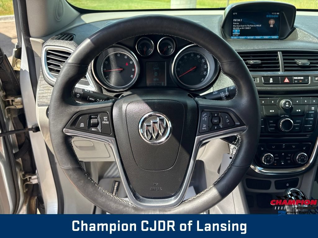 Used 2014 Buick Encore Leather FWD image 18