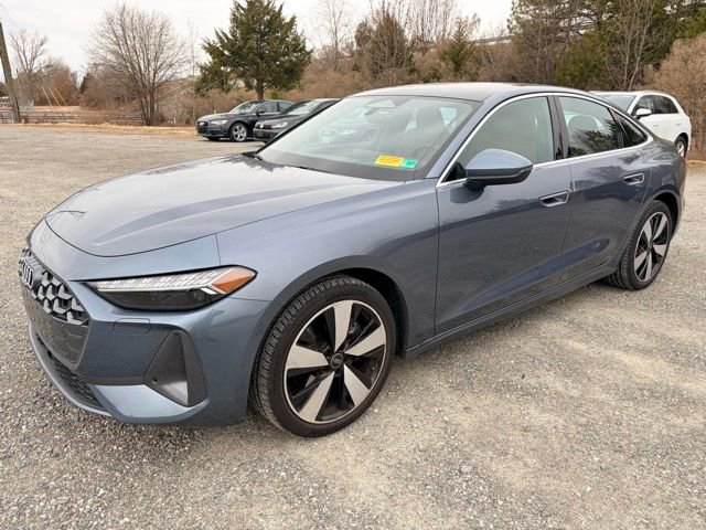 Certified 2025 Audi A5 2.0T Premium Plus w/ Premium Plus