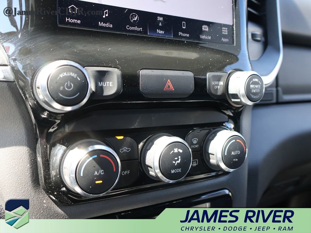 Used 2022 RAM 1500 Big Horn image 36