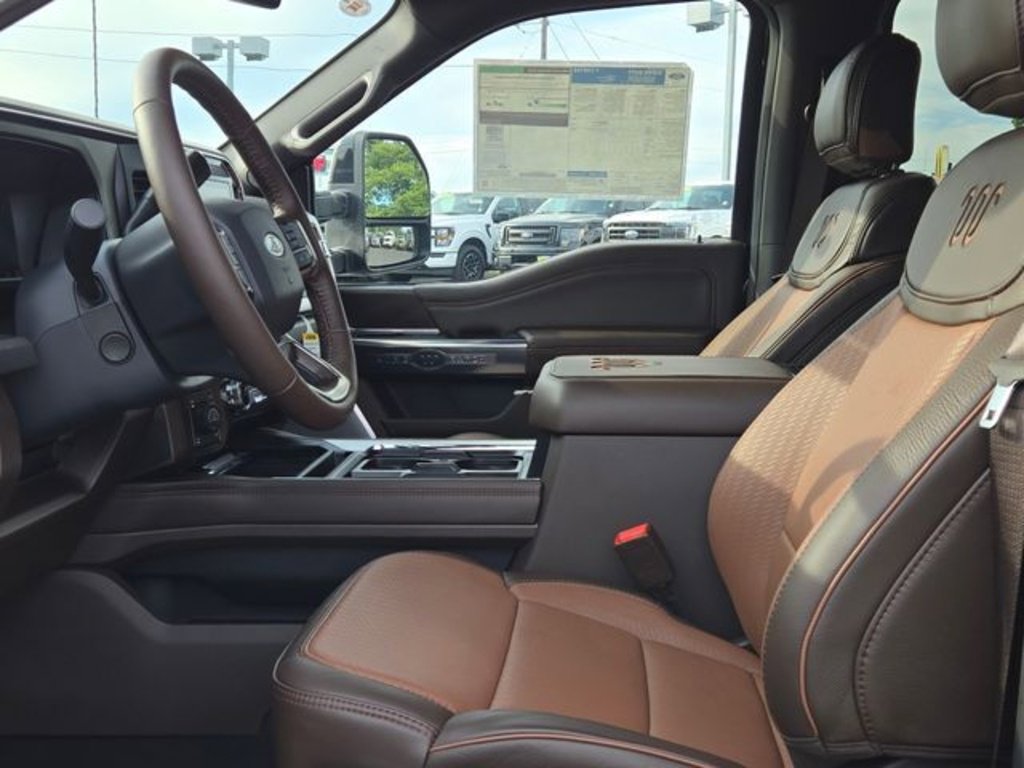 New 2025 Ford F350 King Ranch w/ Tremor Off-Road Package image 19