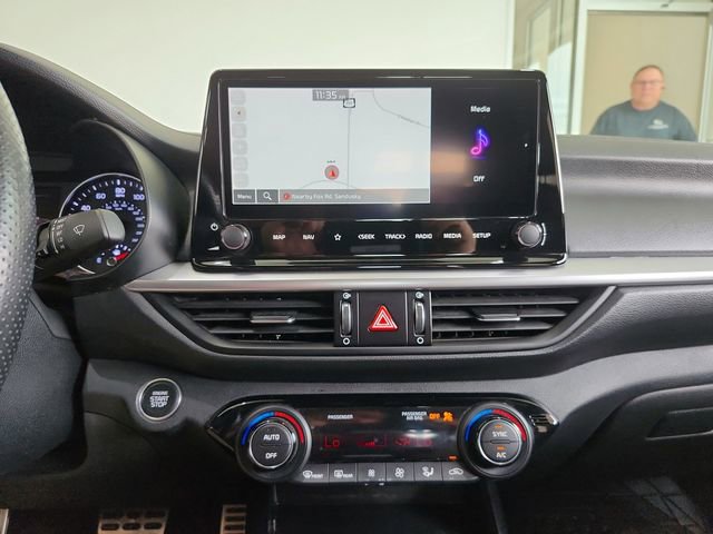 Certified 2023 Kia Forte GT-Line image 14