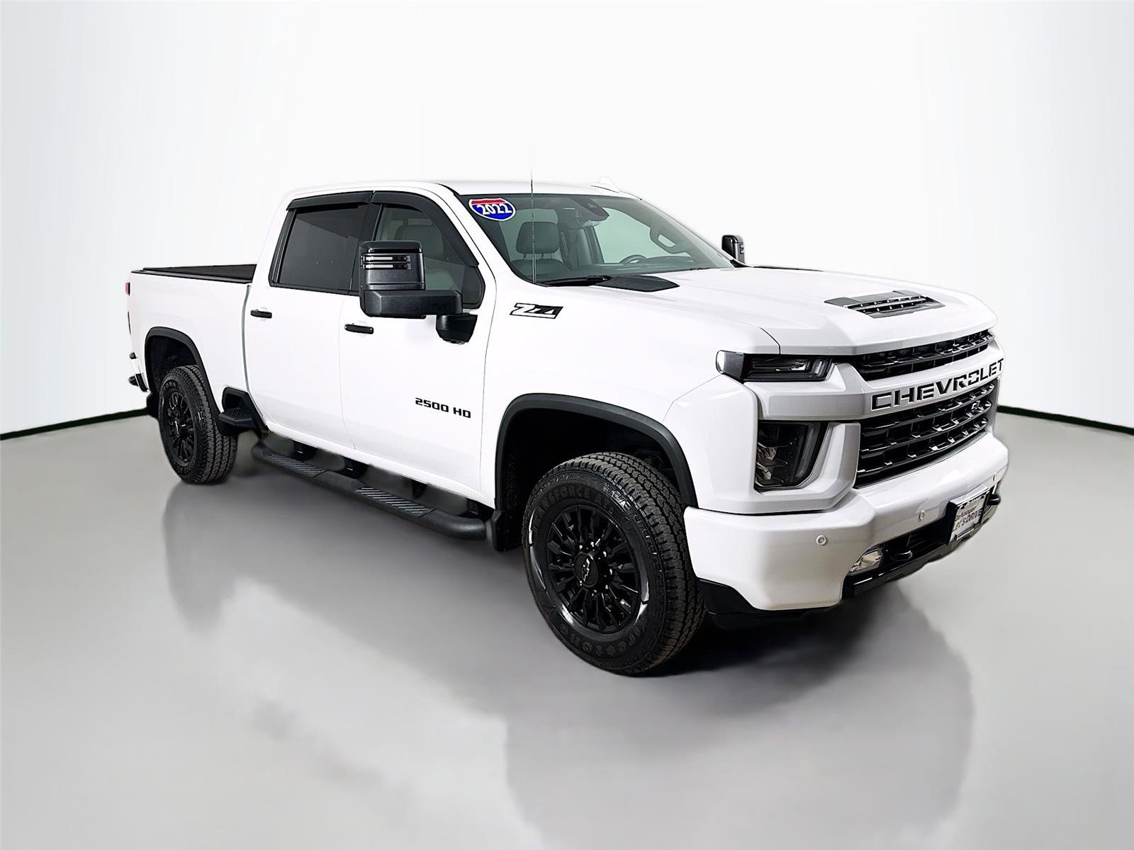 Used 2022 Chevrolet Silverado 2500 LTZ w/ LTZ Plus Package