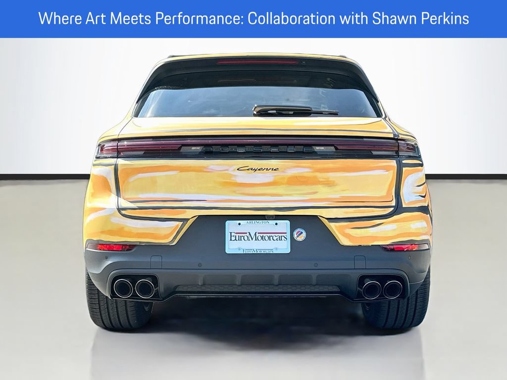 New 2026 Porsche Cayenne AWD/4WD image 10