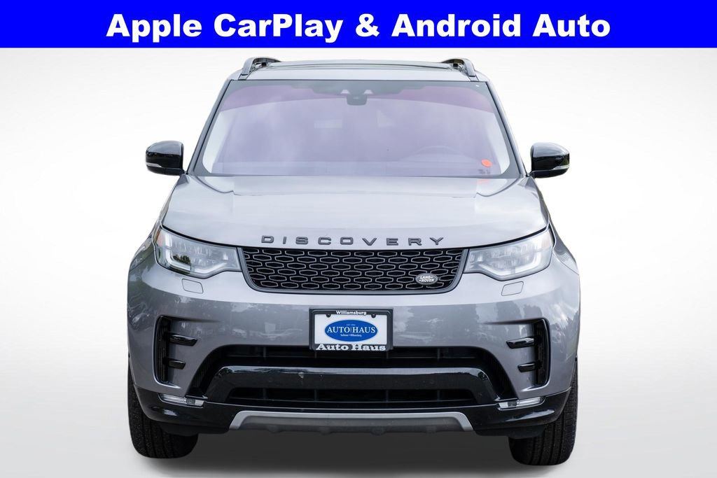 Used 2020 Land Rover Discovery Landmark AWD/4WD image 11