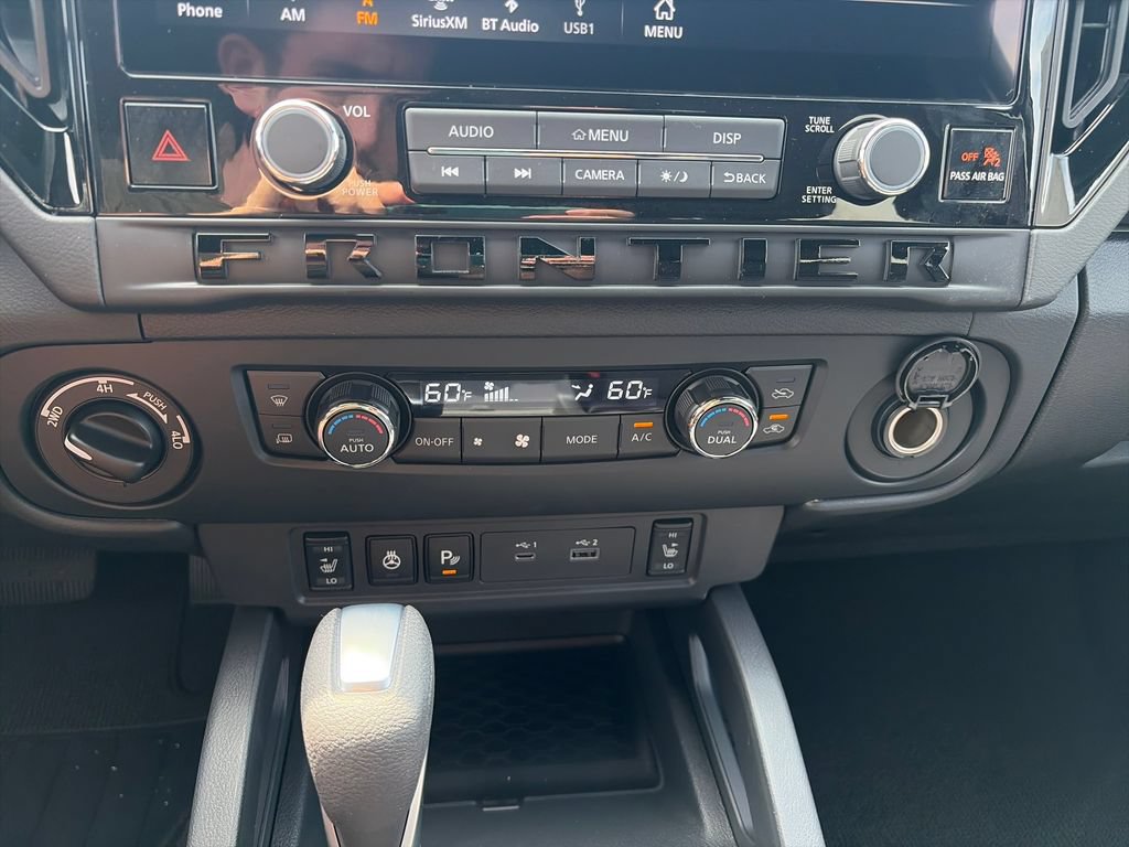 New 2026 Nissan Frontier SV w/ SV Convenience Package AWD/4WD image 18