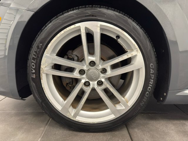 Used 2017 Audi TT 2.0T w/ Technology Package AWD/4WD image 24