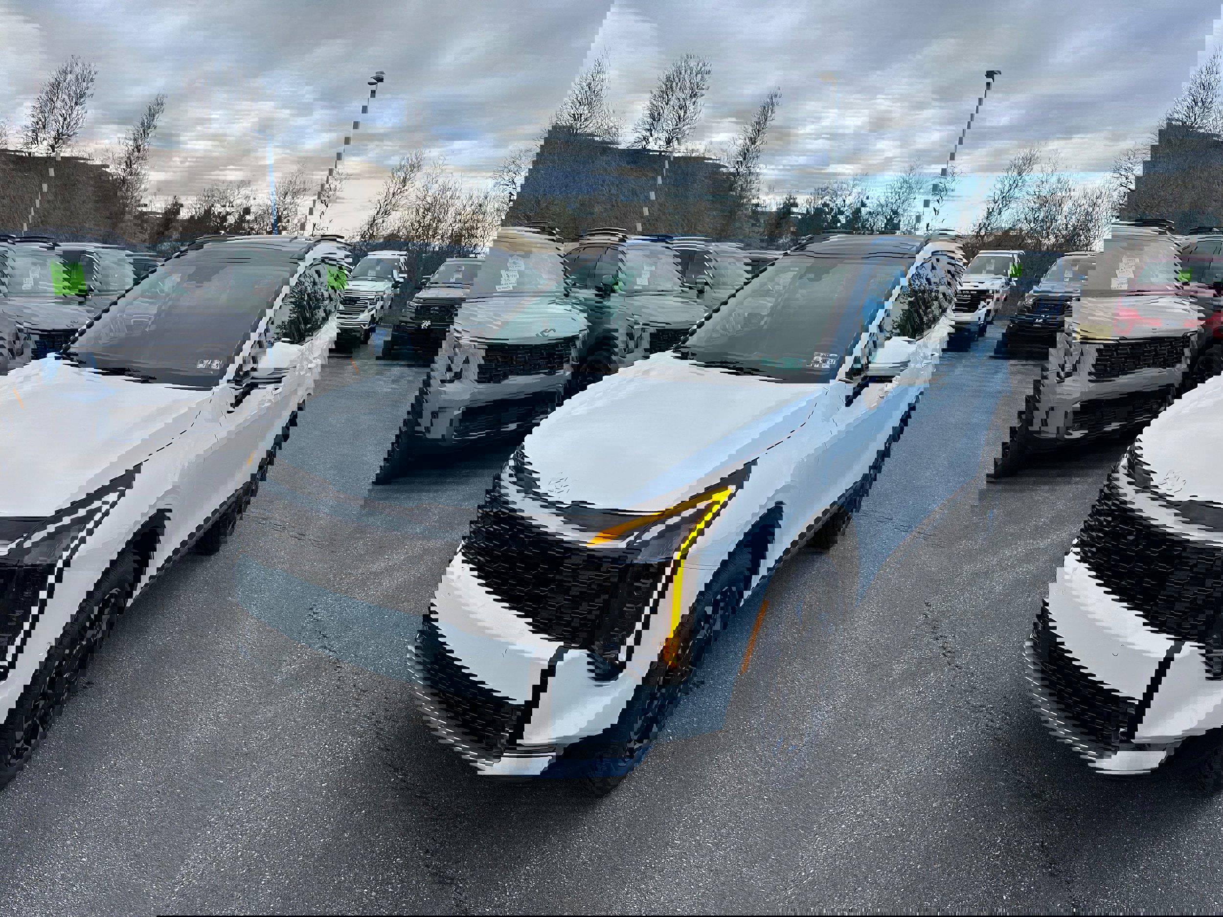 New 2026 Kia Sportage SX Prestige image 1