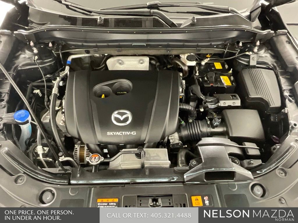 Certified 2025 MAZDA CX-5 AWD 2.5 S image 51