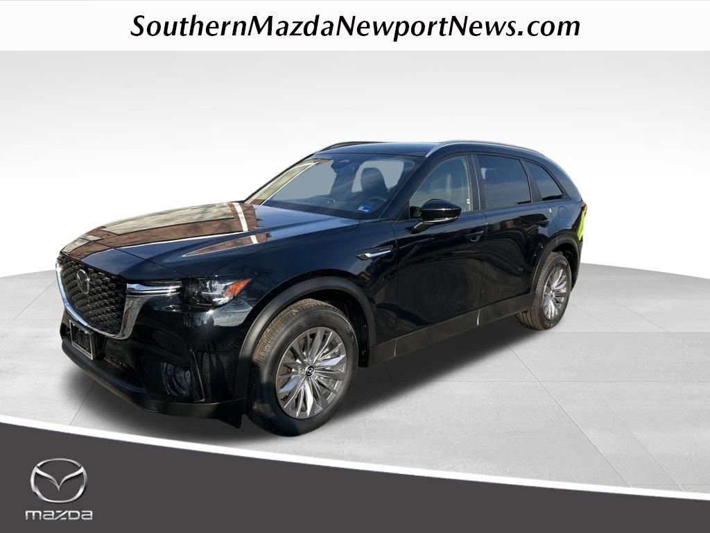 New 2026 MAZDA CX-90 3.3 Turbo w/ Select Package AWD/4WD image 1