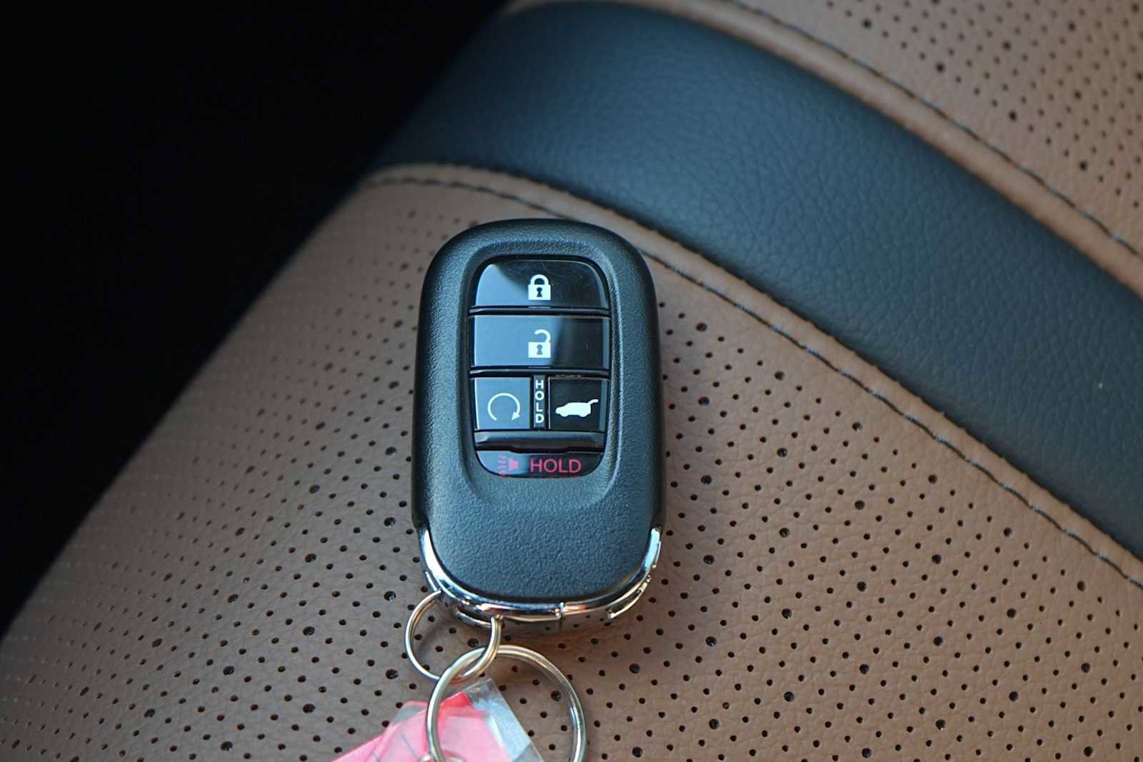 Used 2026 Honda Passport TrailSport Elite image 28