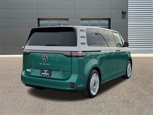 New 2025 Volkswagen ID. Buzz 1st Edition image 7