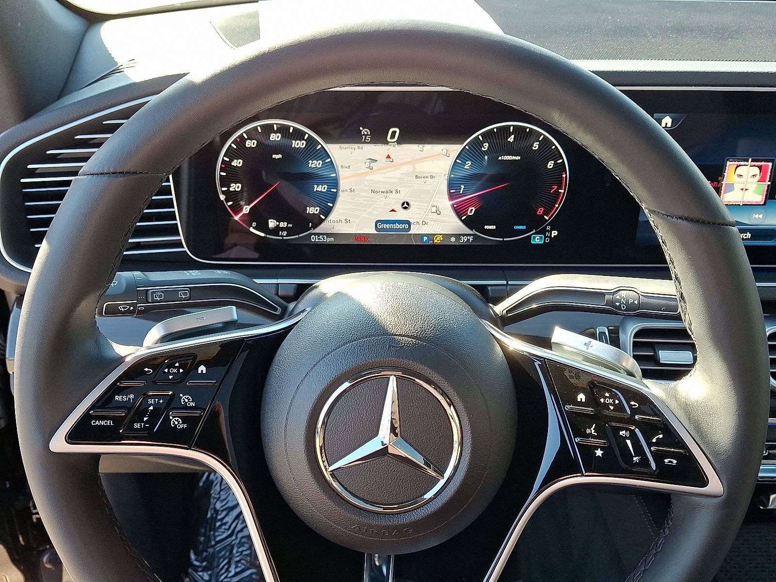 Certified 2025 Mercedes-Benz GLE 350 4MATIC image 20