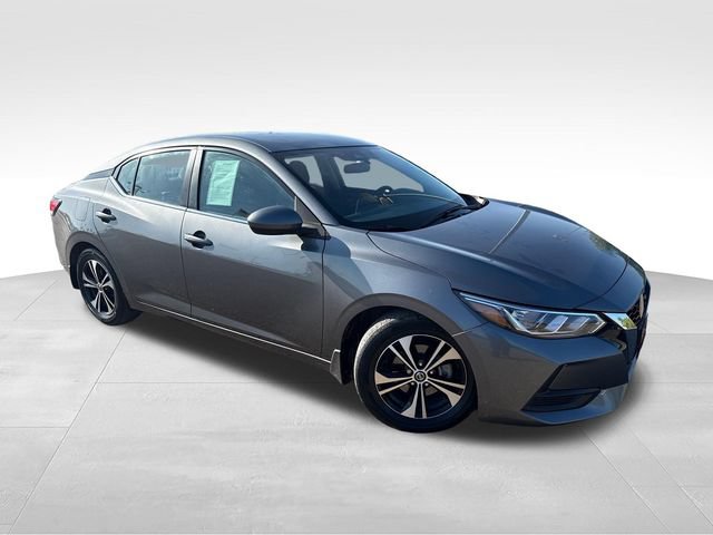 Certified 2023 Nissan Sentra SV w/ All-Weather Package