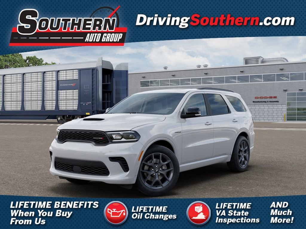 New 2026 Dodge Durango GT image 1