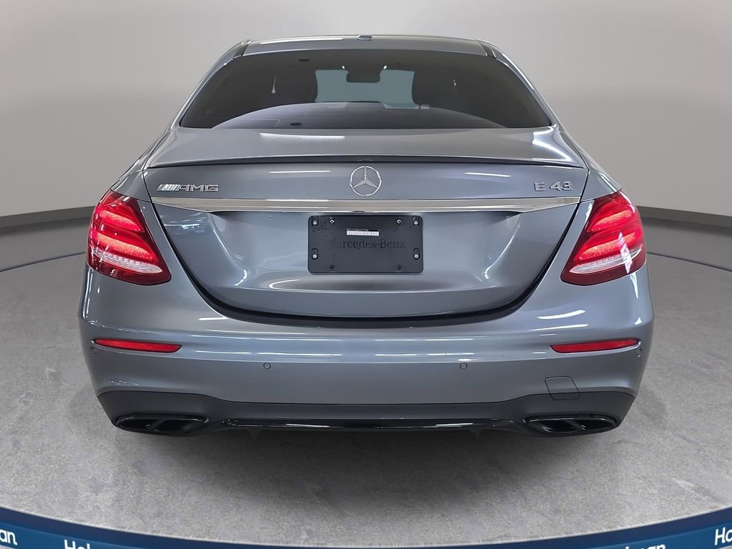 Used 2017 Mercedes-Benz E 43 AMG 4MATIC Sedan image 8