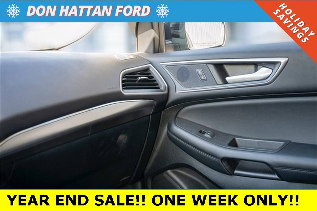 Used 2022 Ford Edge SEL w/ Convenience Package image 15