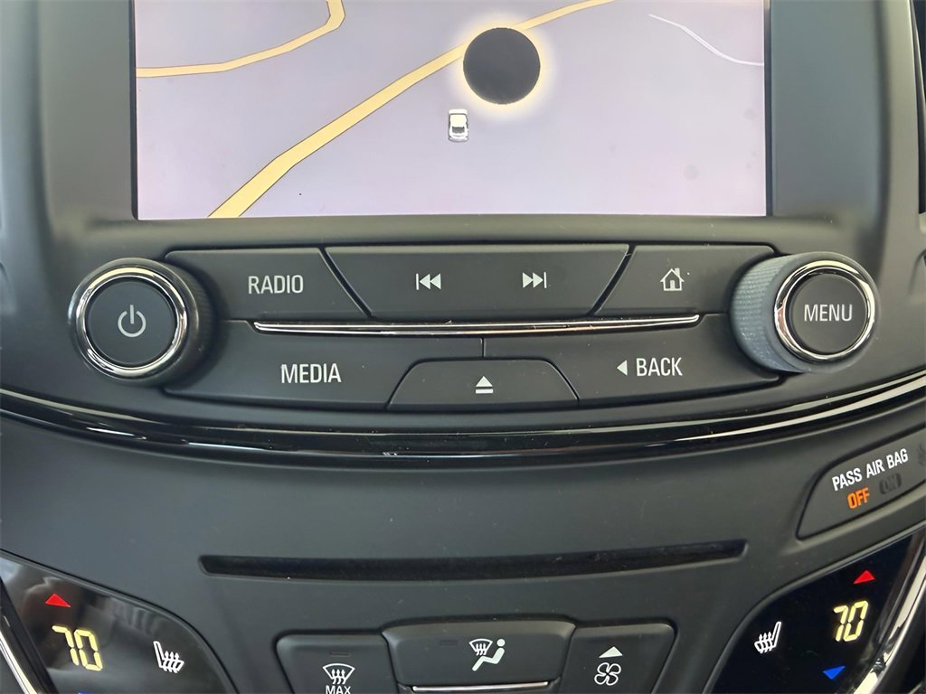 Used 2015 Buick Regal GS w/ Driver Confidence Package #2 image 29