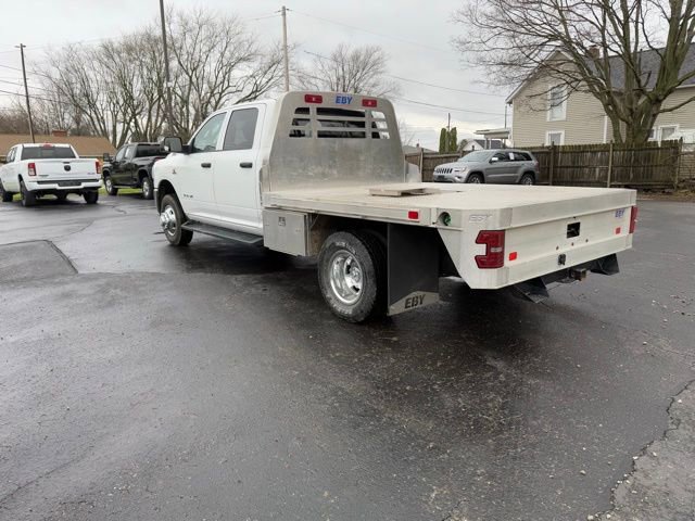 Used 2022 RAM 3500 Tradesman w/ Chrome Appearance Group image 6
