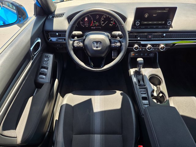Certified 2025 Honda Civic Sport image 11
