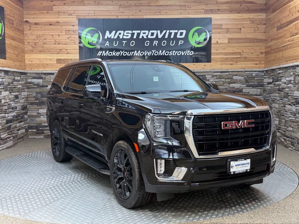 Used 2022 GMC Yukon SLE AWD/4WD image 2