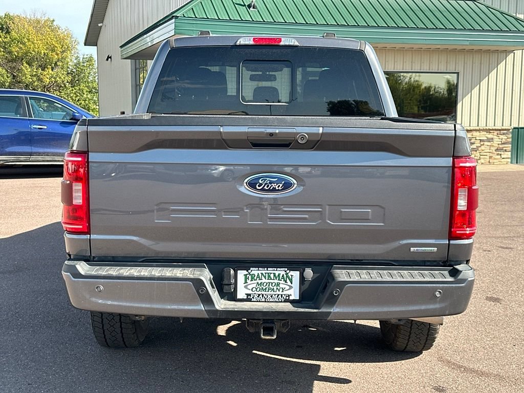 Used 2023 Ford F150 XLT w/ Equipment Group 302A High AWD/4WD image 37