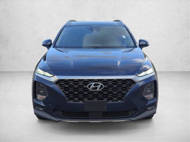 Used 2019 Hyundai Santa Fe Limited AWD/4WD video 2