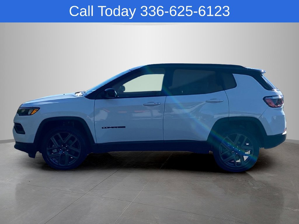 New 2026 Jeep Compass Limited AWD/4WD image 2
