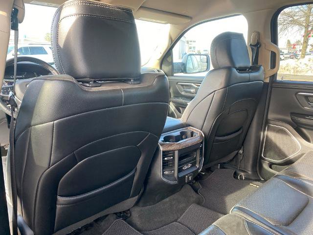 Used 2020 RAM 1500 Laramie image 32