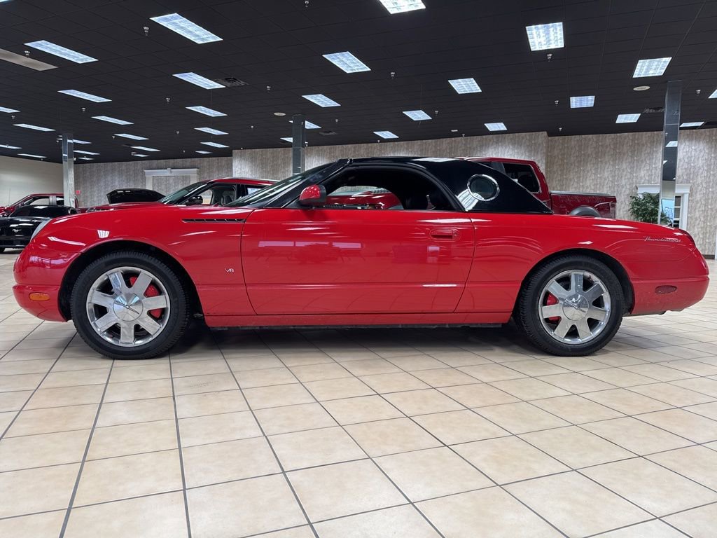Used 2003 Ford Thunderbird image 12